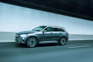 Mercedes-Benz GLC300 e 4Matic 2020 года  (AU)